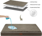 WNPETHOME Orthopedic XL Dog Bed - Image 6
