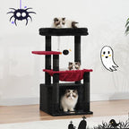 Heybly Cat Tree, Kitten Tower - Image 9