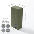 SVD.PET Dog Poop Bag Dispenser, Outdoor or Indoor Pet Waste Bag Dispenser - Image 5