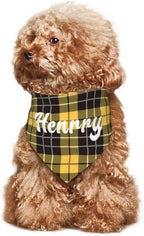 Custom Pet Scarf Personalized Dog Bandana - Image 7