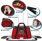 PetAmi Airline Approved Pet Carrier - Image 3
