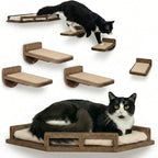 INICIO Cat Wall Shelves by INICIO