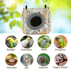 Bird Plush Nest Bed - Image 6