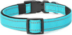 Reflective Dog Collar Padded - Image 6