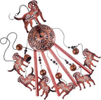Outdoor Dog Wind Chimes, Gifts for Mom & Grandma & Woman & Family & Neighbor - Image 3