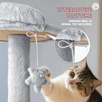 MoNiBloom 70 Inch Cat Tree Tower - Image 5