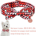 Valentine’s Day Dog Collar - Image 2