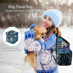 BAGLHER丨Dog Travel Bag, Airline Approved Pet Supplies Backpack, Dog Travel - Image 7