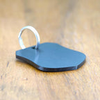 Ultra Joys Cat ID Tag Personalized Pet Tags, Durable Stainless Steel Small Pet - Image 4
