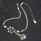 Custom Photo Projection Bracelet Dog Paw Bracelets Personalized Photo Bracelet - Image 3
