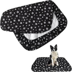 Waterproof Dog Bed Covers Replacement Washable Pet Hair Easy to Remove by Moonsea