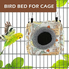 Bird Plush Nest Bed - Image 5
