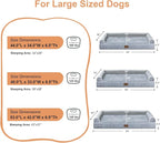 Large Dog Bed Orthopedic Washable: Extra Large Sized Beds - Image 6