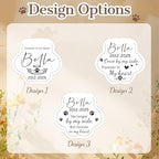 Eunigem Personalized Pet Hair Keychain - Image 3