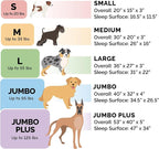 FurHaven Orthopedic Dog Bed & goDog Toy - Image 7
