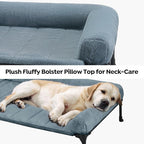 Veehoo Orthopedic Elevated Dog Bed - Image 2