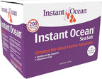 Instant Ocean Sea Salt for Marine Fish Tank Aquariums, Nitrate & Phosphate-Free - Image 3