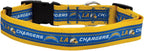 NFL Los Angeles Chargers Dog & Cat Collar, X-Large Football Team Collar - Image 2
