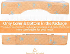 PJYuCien Dog Playpen Bottom Pad and Cover Fits - Image 2