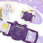 EXPAWLORER Cute Cat Collar Breakaway - Image 4
