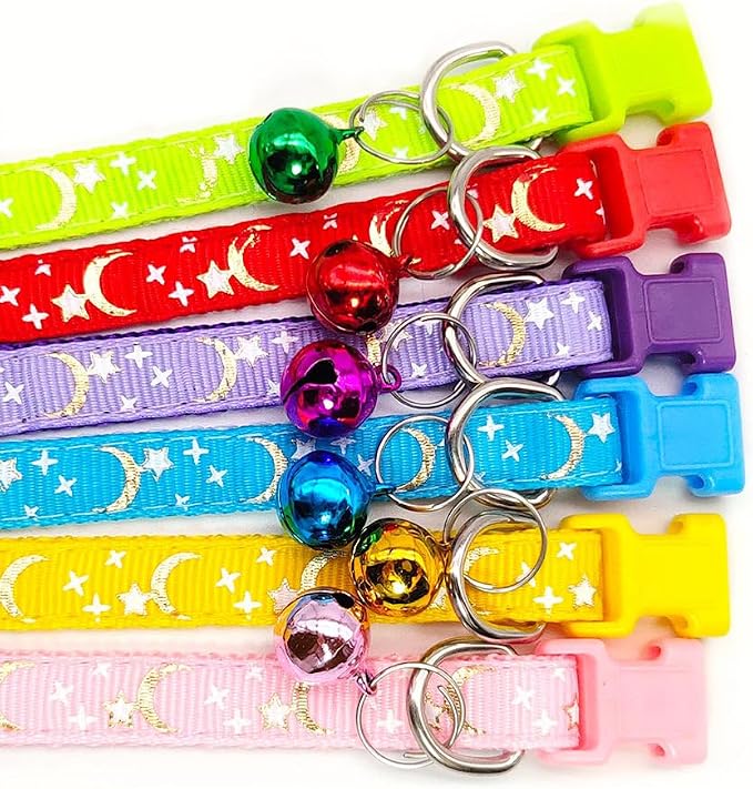 Reflective Cat Collars Breakaway - Image 5
