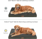 Flat Extra Large Dog Bed, Jumbo Waterproof Dog Bed - Image 3