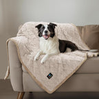 Luciphia Waterproof Pet Blanket, Liquid Pee Proof Dog Blankets - Image 9