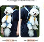 Lightweight Pet Backpack Carrier - Image 2