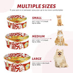 寵幸 Ramen Noodle Dog & Cat Bed, Keep Warm and Super Soft Creative Pet Nest - Image 6