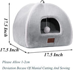 Cat Bed for Indoor Cats - Image 5