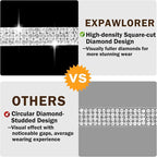 EXPAWLORER Soft Velvet Safe Cat Collars - Image 6