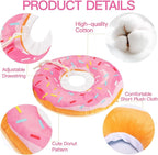 Cat Cone Collar Soft, Adjustable Cat Recovery Collars Spay Cones to Stop Licking - Image 5