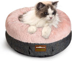 ClevaHome Cozy Cat Bed - Image 2