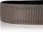 Joytale Reflective Dog Collar, Soft Neoprene Padded, Metal D-Ring, Nylon Pet - Image 4