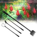 4 in 1 Portable Aquarium Cleaning Tool Kit Fish Tank Cleaning Set - Image 2