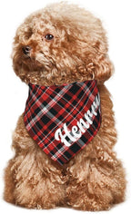 Custom Pet Scarf Personalized Dog Bandana - Image 7
