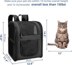 Apollo Walker Dog & Cat Carrier Backpack - Image 2