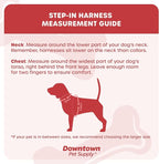 Downtown Pet Supply Step in Dog Harness - Image 2