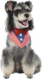 FUAMEY Dog Tuxedo American Flag - Image 6