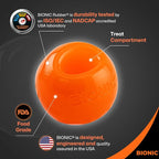 BIONIC Ball Dog Toy, Large - Image 3