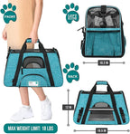 PetAmi Airline Approved Pet Carrier - Image 2