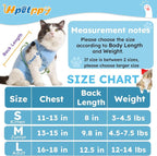 Cat Surgery Recovery Suit, Recovery Suit - Image 2