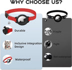 AirTag Cat Collars, Stretchy Collar - Image 5