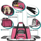 PetAmi Airline Approved Pet Carrier - Image 3