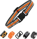 Dog Training Collar Replacement and Shock Collar Strap by HRRVEE