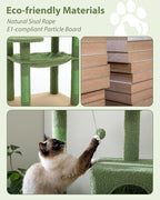 Cactus Cat Tree for Large Cats - Image 5