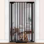51'' Extra Tall Cat Gate Barrier by Amibud