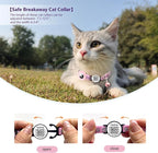 Reflective AirTag Cat Collar - Image 2