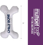 Multipet Chilly Bone Dog Toy - Image 5