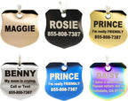 Engraved Dog Tags Personalized - Image 3